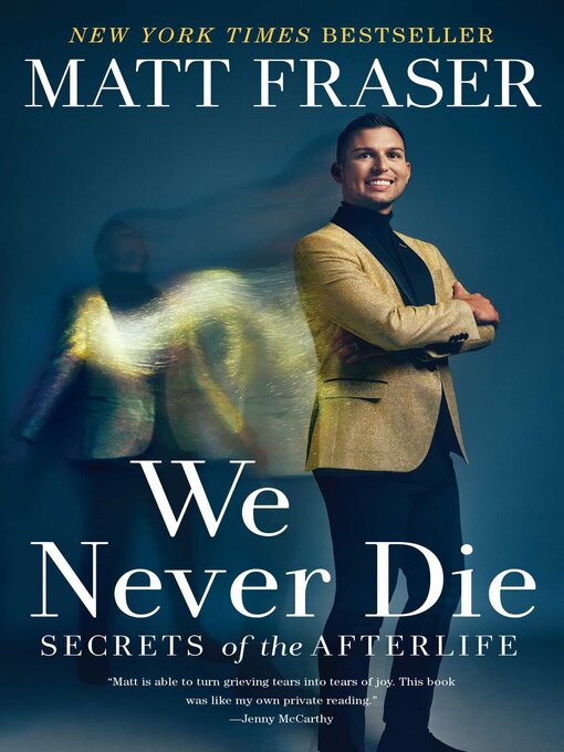 Title details for We Never Die by Matt Fraser - Available